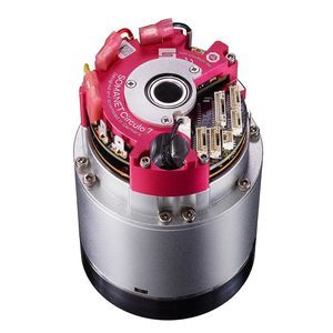 servoactuador eléctrico 1