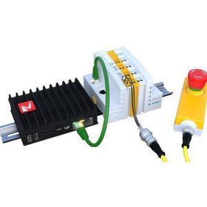 controlador de movimiento EtherCAT