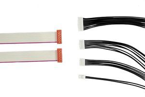 arnés de cables eléctricos de señales 1