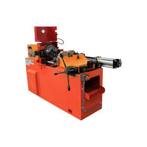 máquina de roscar tubos para tubo de material plástico 1