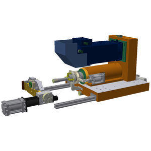 máquina de roscado CNC 1