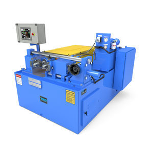 máquina laminadora de roscas