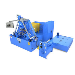 máquina laminadora de roscas