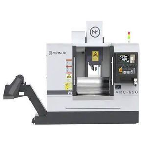 centro de mecanizado CNC 3 ejes 1