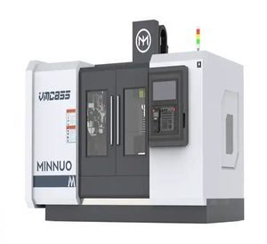 centro de mecanizado CNC 3 ejes 1