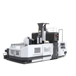taladradora-fresadora CNC 1