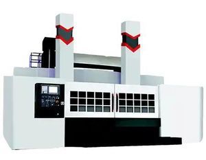 centro de torneado-fresado CNC 1