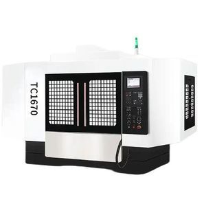 taladradora-mandrinadora CNC 1