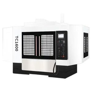 taladradora-mandrinadora CNC 1
