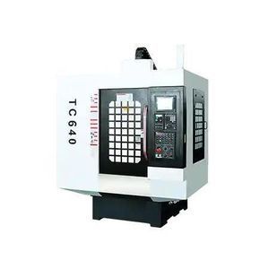 taladradora-mandrinadora CNC 1