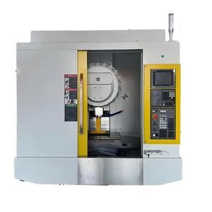 taladradora-mandrinadora CNC 1