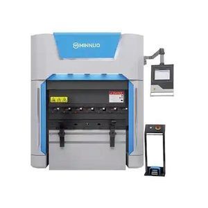prensa plegadora servoeléctrica 1