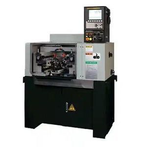 máquina laminadora de roscas