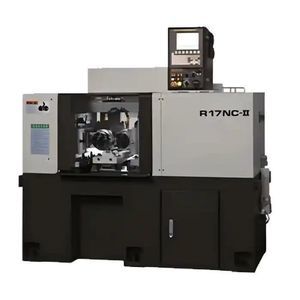 máquina laminadora de roscas 1