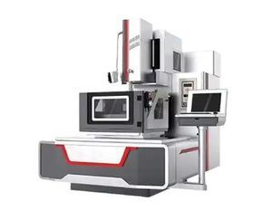 máquina de electroerosión de hilo 1