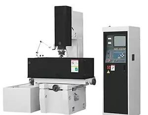 máquina de electroerosión por penetración 1
