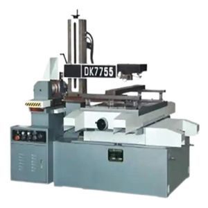 máquina de electroerosión de hilo 1