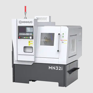 torno CNC 1