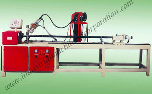 máquina de soldar automática