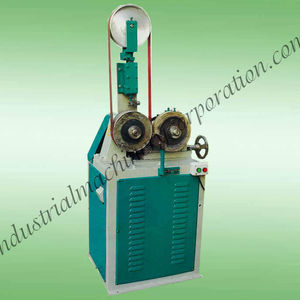 máquina pulidora para metales