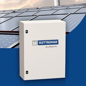 controlador de planta para instalación fotovoltaica