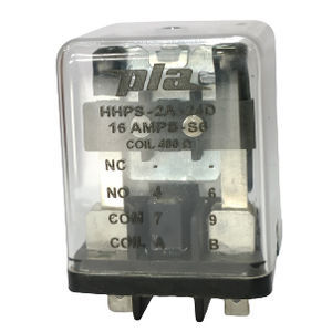 relé electromecánico DC