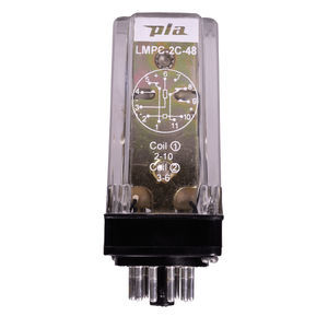 relé electromecánico DC