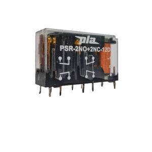relé electromecánico DC