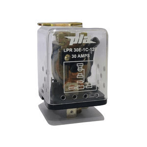 relé electromecánico DC