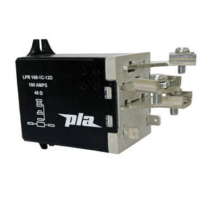 relé electromecánico DC