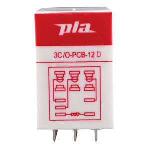 relé electromecánico DC