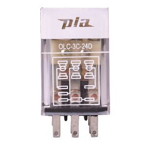 relé electromecánico 24 Vcc