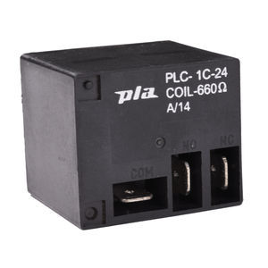 relé electromecánico DC