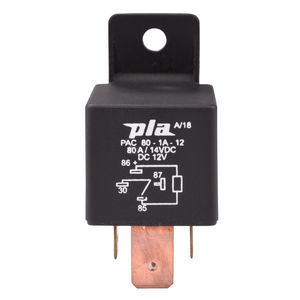 relé electromecánico 14 Vcc