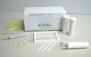 kit de prueba de calidad