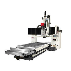 fresadora CNC 3 ejes