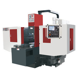 fresadora CNC 4 ejes 1