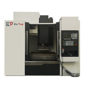 centro de mecanizado CNC 3 ejes