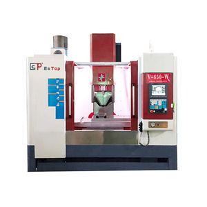 machina de taladrado profundo CNC 1