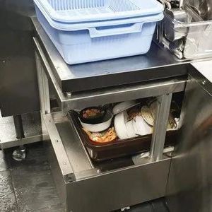 sistema de transporte para la industria alimentaria y de la bebida 1