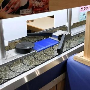 sistema de transferencia para transportador