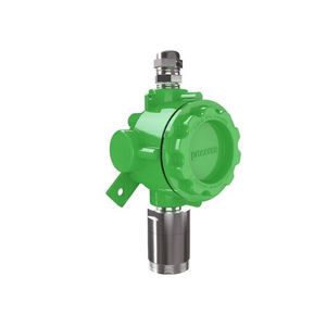 detector de gas combustible