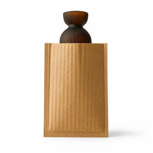 sobre protector de papel
