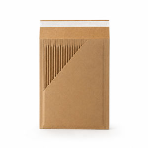 sobre protector de papel