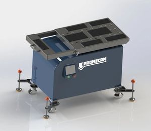 mesa de soporte móvil