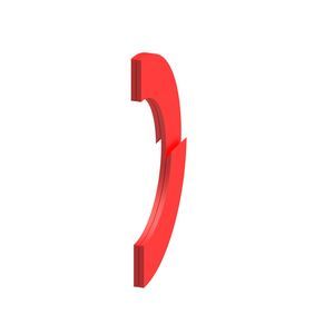 anillo antiextrusión BS 1