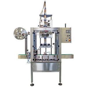 aplicadora de sleeves automática