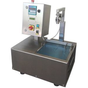 llenadora semiautomática