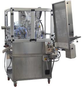 llenadora para tubos