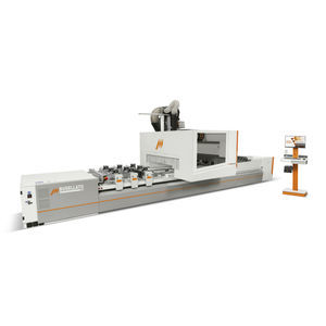 centro de mecanizado CNC 3 ejes 1